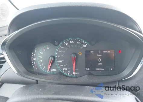 2017 Chevrolet Trax Ls z USA, uszkodzony, nr VIN KL7CJKSB8HB208001